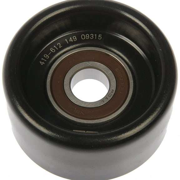 Dorman 419-612 Accessory Drive Belt Tensioner Pulley for Specific Models