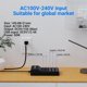 thumbnail image 2 of Bloque de cargador USB C Resypey de 10 puertos (6 USB-A y 4 USB-C) de 50 W, 2 of 6