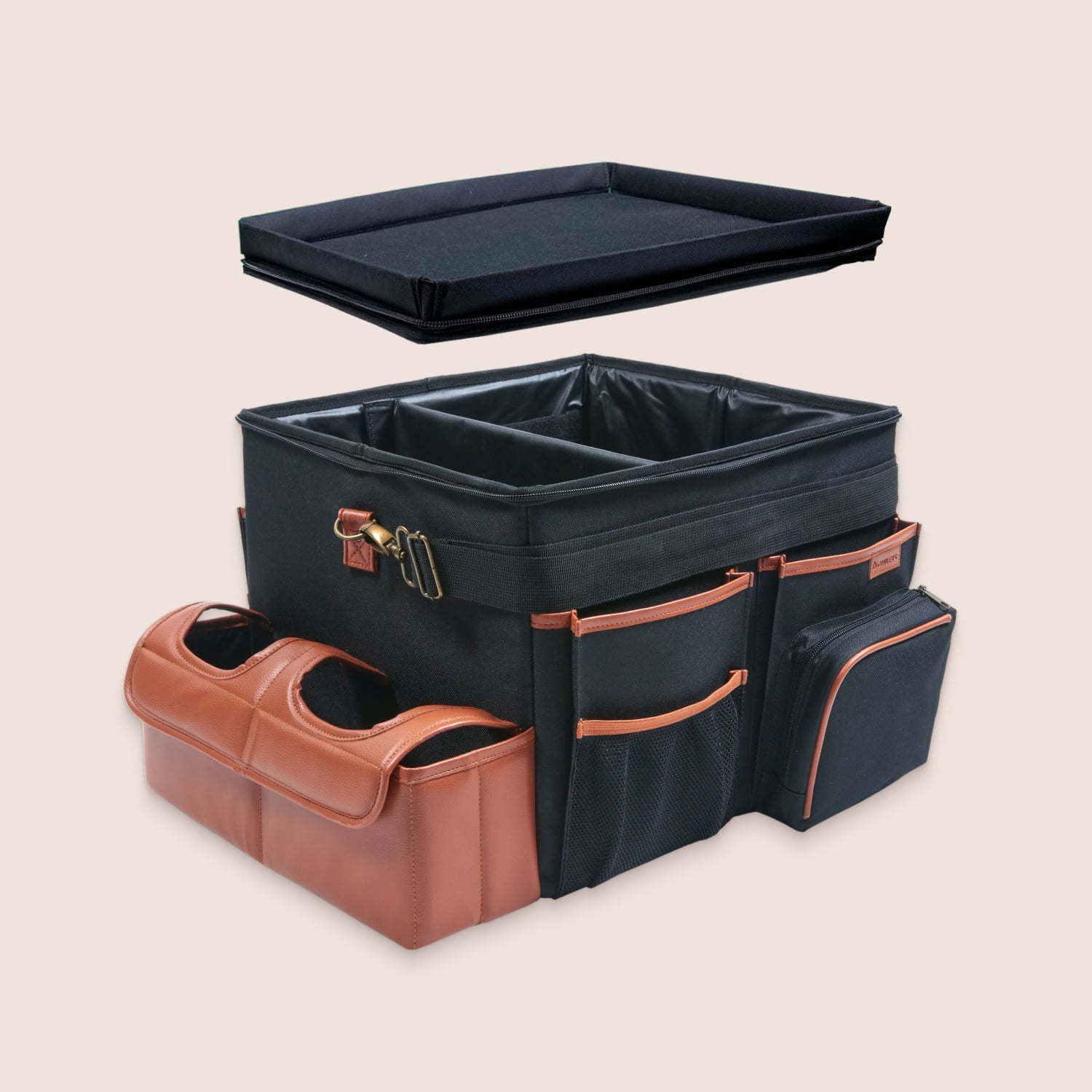 Owleys Car Organizer Car Back Seat Organizer Front Seat Organizer Car