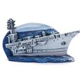 thumbnail image 1 of Penn-Plax NVYR1 Navy Aircraft Carrier, 1 of 1