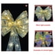 thumbnail image 4 of Billuyoard Xmas Outdoors Waterproof Curtain Window LEDs 20 Glowing Year Holiday Ornaments New Light Party Lamp Kits de decoración para fiestas No.1 Billuyoard HA044778-01, 4 of 6