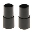 thumbnail image 1 of Adaptador de Conector de Manguera de Boquil de Cepillo de Aspiradora de 2 Piezas de 32mm a , 2x negro, 2 uds 72x, 1 of 8