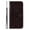 Brown, variant on Designed for Samsung Galaxy S25 Ultra Case Wallet, Magnetic Clasp Flip Stand Folio Cover with Embossed PU Leather Credit Card Holders Slots Wrist Strap Phone Case for Samsung Galaxy S25 Ultra,Brown