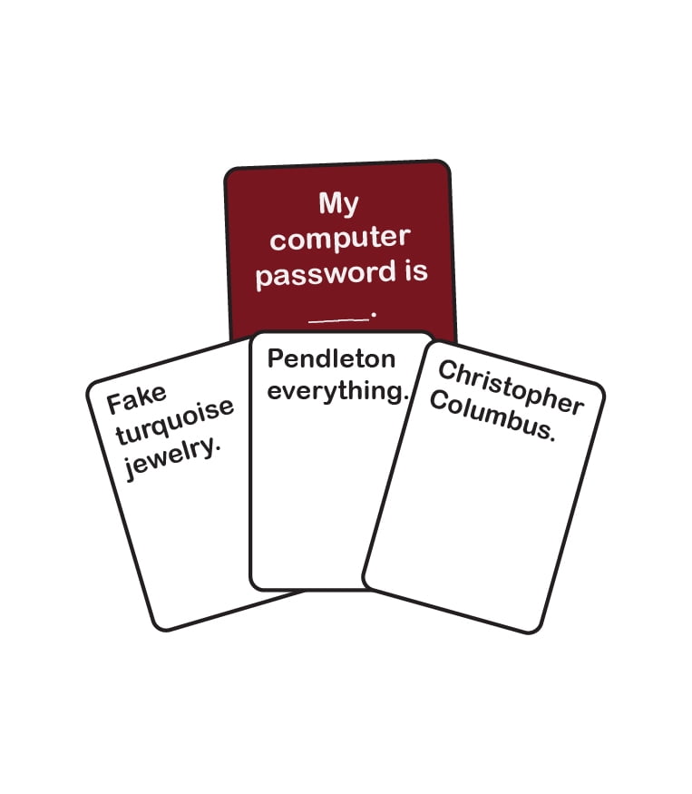 Cards For Decolonization