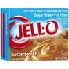 Jell-O Sugar-Free Butterscotch Pudding, 1 Oz, 4 Pk