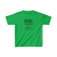 thumbnail image 5 of Jesus Is The Only Way Kids Heavy Cotton™ Tee, 5 of 9