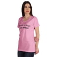 thumbnail image 4 of Inkmeso Mom Of Boys Out Numbered Women Tee Tops Mother Day Gift Cotton Tshirt, 4 of 8