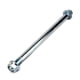 thumbnail image 1 of EJE RUEDA DELANTERA ITALIKA FT 125 SPORT (12-15)/ FT 150S (15-16), 1 of 2