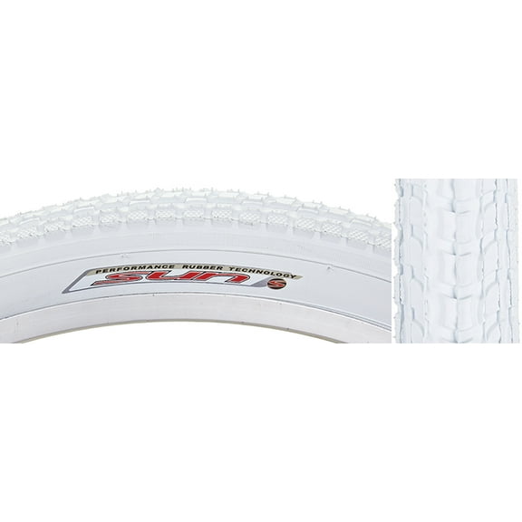 Sunlite Tire 26X2.125 Wh/Wh Cruiser K927W/Sun Logo Komfort