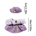 thumbnail image 2 of Clothes For Doll 17 Cm/6.7 Inches，Exquisite Accessories No Doll, 2 of 2
