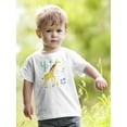thumbnail image 2 of Giraffe Doodle Style Safari T-Shirt Infant -Image by Shutterstock,  18 Months, 2 of 4