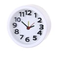 thumbnail image 2 of Timer Sand Set Sand Timers Combo Pack Prob Fresh Stainless Steel Lanyard Color Timer Clock for Kids Circular Small Bed Compact Travel Quartz Beep Alarm Clock Cute Portable, 2 of 2