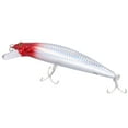 thumbnail image 2 of Cebo De Pesca En El Mar, Con Anzuelo, Anzuelo Triple Reforzado, Señuelo De Pesca Que Se Hunde Duro Y Duradero, Para Pesca En Río, Accesorio De Pesca En Barco Oceánico, 2 of 7