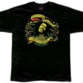 thumbnail image 1 of Bob Marley - Tribute To Freedom T-Shirt, 1 of 1