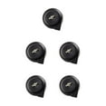 thumbnail image 3 of Thinsony Black Convenient ABS Filter For Air Compressor - Easy To Install Plastic Filter 20mm 5Set, 3 of 6