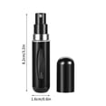 thumbnail image 2 of Perfume Clearance Perfume Sub Bottle, Portable Spray Bottle At The Bottom, Recyclable Perfume Sample Bottle, 2 of 4