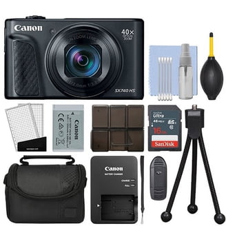PowerShot SX420 IS 20.0-Megapixel Digital Camera with Optical Zoom