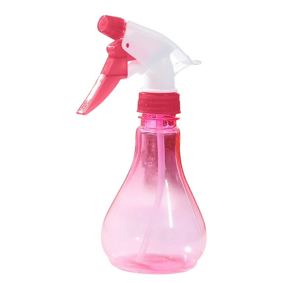 Hovilon Spray Bottles,Empty Plastic Spray Bottles with Adjustable Nozzle,Durable Trigger Sprayer with Mist & Stream Modes,Refillable Sprayer for Hair,Plants,Cleaning,BBQ,Cats(250ML)