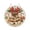 Christmas Bell, variant on Christmas Diamond Painting Ornament Kit 7.87 x 7.87 Inch, Bell Design DIY Pearl Art Hanging Decoration Craft Set for Holiday Tree Decor