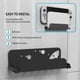thumbnail image 2 of Game Console Wall Mounted Holder Bracket for Switch/ Host Handle Hanger Wall Mount Storage Rack, 2 of 5