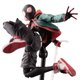 thumbnail image 5 of Película Spider-Man Figura acción Articulaciones juguete movible la oficina en el (A), 5 of 9