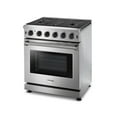 thumbnail image 2 of Thor Kitchen 30 Inch Gas Range in Stainless Steel-LRG3601U, 2 of 3