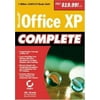 Microsoft Office XP Complete, Used [Paperback]