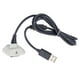 Peggybuy USB Play Chargeur Cordon de Câble pour XBOX 360 Contrôleur Sans Fil – image 1 sur 7