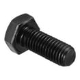 thumbnail image 3 of M10x25mm Hex Bolts Grade 8.8 Carbon Steel Black 10 Pack, 3 of 4