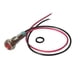 thumbnail image 3 of El Cable de Lámpara de lámpara de Señal Del Indicador de 6m M 12V LED Lleva 5 Opciones de Color 12V rojo Yotijar Luz indicadora de metal LED, 3 of 5