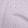 thumbnail image 1 of oneOone Rayon Mauve Fabric Bird Craft Projects Decor Fabric Printed By The Yard 56 Inch Wide, 1 of 5