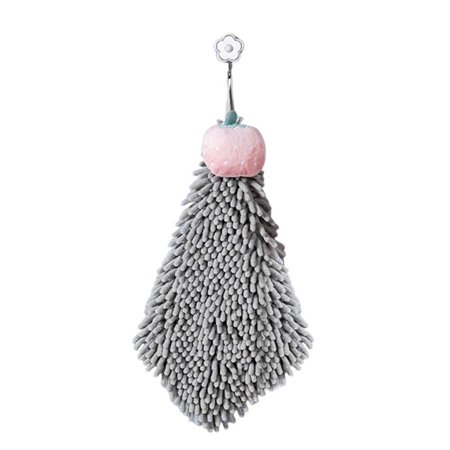 

Yungwalm Dense Fibers Wiping Hand Towels Square Dishcloths for Table Bathroom Cute Fruits Washcloths for Kids Adults excellent