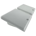 thumbnail image 3 of (6) JBL SLP12/T--WH White Low-Profile On Wall Mount 3" 70v Commercial Speakers, 3 of 12