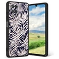 thumbnail image 1 of Compatible with Samsung Galaxy A42 Phone Case, Exotic-Leaves-52 Case Men Women, Flexible Silicone Shockproof Case for Samsung Galaxy A42, 1 of 1