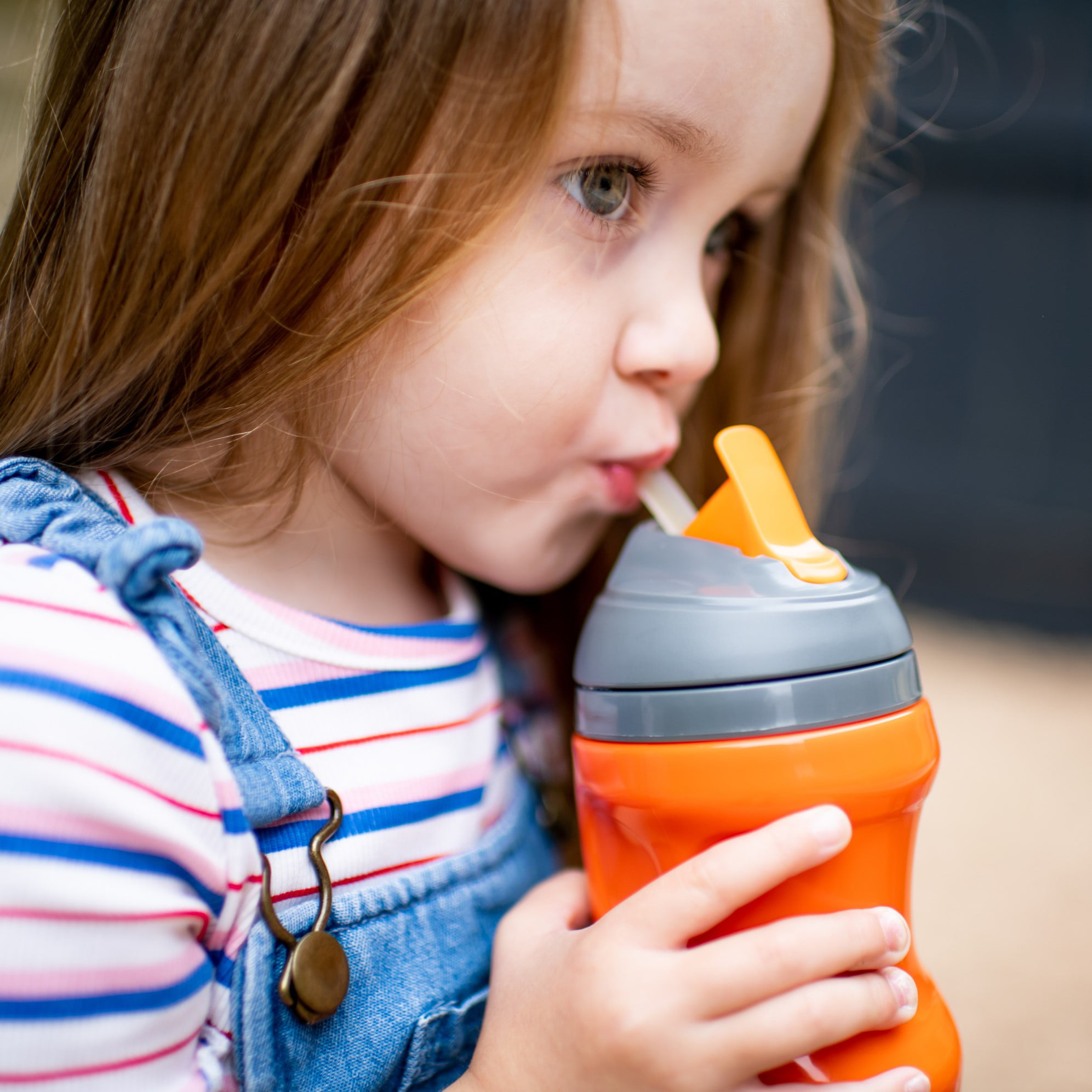 Tommee Tippee Insulated Spill-Proof Straw Cup, 12 months+, 9oz, Toddler  Training Sippy Cup, Sporty C…See more Tommee Tippee Insulated Spill-Proof