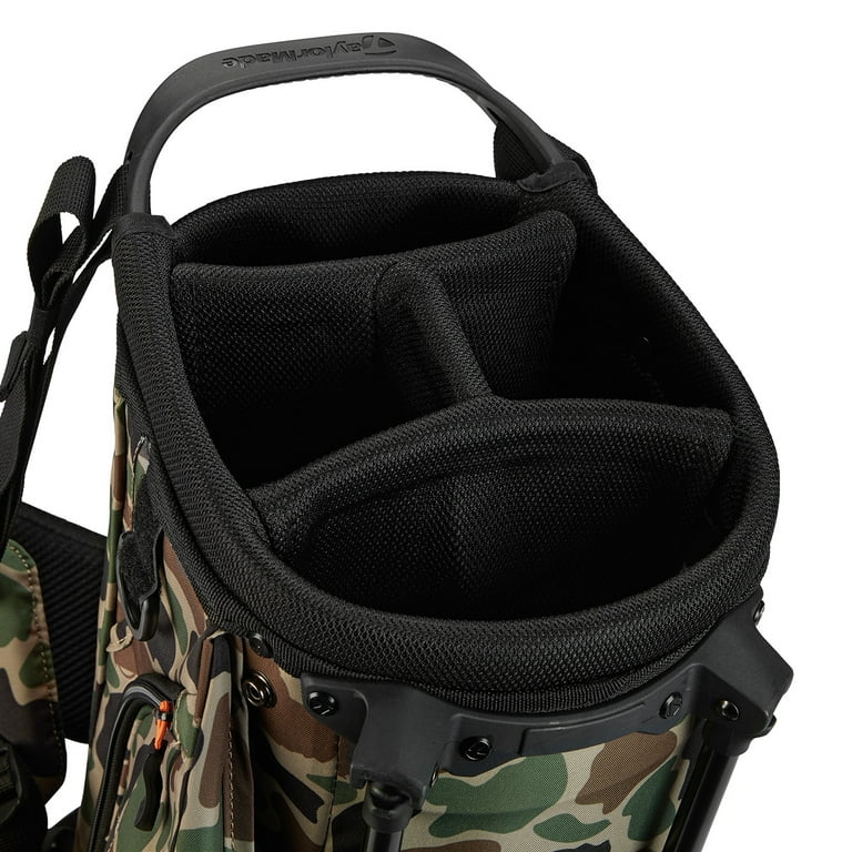TaylorMade FlexTech 24 Camo Stand Golf Bag - Walmart.com