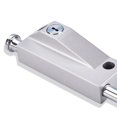 thumbnail image 2 of MYG Wooden Door Floor Lock Spring Bolt Lock Door Bolt Lock Floor Bolt Lock, 2 of 9