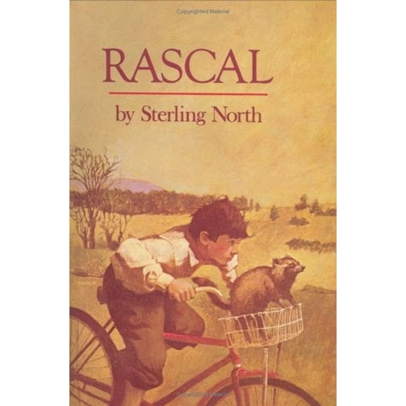 Pre-Owned Rascal (Hardcover) 9780525188391