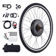 thumbnail image 1 of Kit de Conversion Vélo Électrique Moteur Moyeu 1000W LCD Vélo Électrique DIY (Sans Batterie & Chargeur), 1 of 11