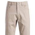 thumbnail image 4 of Mifsaly Men Casual Chino Pants Straight Leg Cotton Twill Trousers Lightweight Breathable Work Everyday Wear Slim Fit Pant with Pockets S, 4 of 5