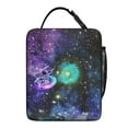 thumbnail image 5 of Premium Insulated Galaxy Lunch Box for Men & - Reusable Lunch Bag with,Hour Temperature Retention, Compact & Lightweight Design for Office, Work, Picnic, Travel - Durable Lunch Tote for Adults., 5 of 5