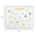 thumbnail image 6 of Unique Bargains Diatomaceous Stone Dish Drying Mat for Kitchen Beige 19.7*15.7 inch, 6 of 6