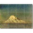 thumbnail image 1 of Ceramic Tile Mural-Albert Bierstadt Landscapes Painting 75. 32" w x 24" h using (12) 8 x 8 ceramic tiles, 1 of 3
