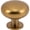 Champagne Bronze-Gold, variant on Designperfect Dpa-R53k-10Pack Simplicity Pack Of (10) 1-3/16" Diameter Traditional