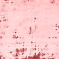 thumbnail image 1 of Ahgly Company Indoor Square Abstract Red Modern Area Rugs, 6' Square, 1 of 4