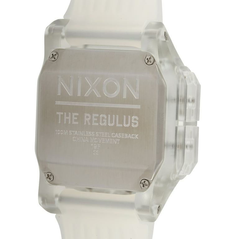 Nixon regulus clear new arrivals