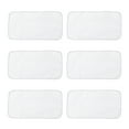 thumbnail image 1 of Minkissy 6Pcs Protective Ironing Pressing Pad Polyester Non-slip Ironing Clothes Protector Grey, 1 of 5