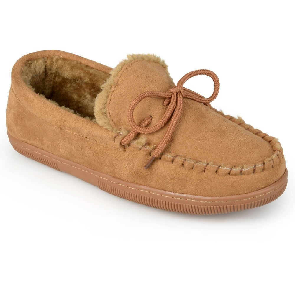 Daxx Daxx Men's Todd Moccasin Slipper