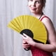 thumbnail image 2 of Kung Fu Fan 2025 Modelo Artes Marciales Chinas Ligero Plegable Práctica Accesorio de Rendimiento Diseño Tradicional Tela Duradera Todos los Niveles de Habilidad Demostración de Entrenamiento, 2 of 4