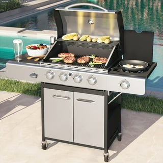 Gas Grills
